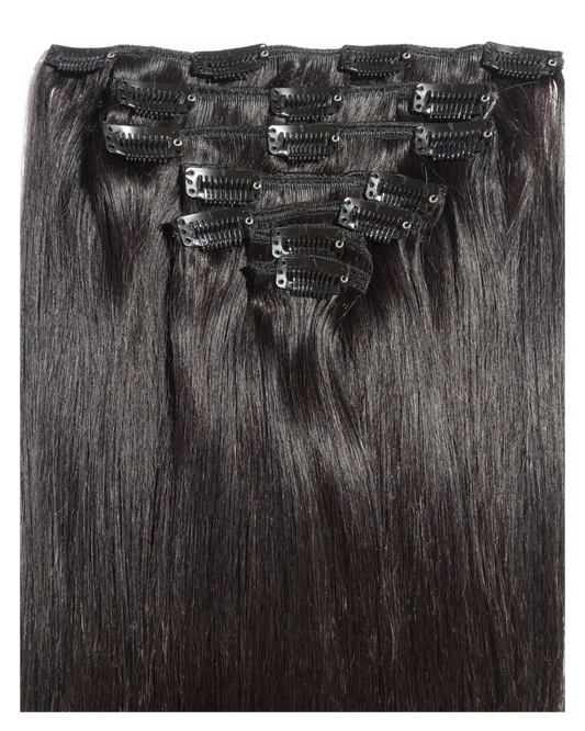 Hiydro Yaki Clip Ins