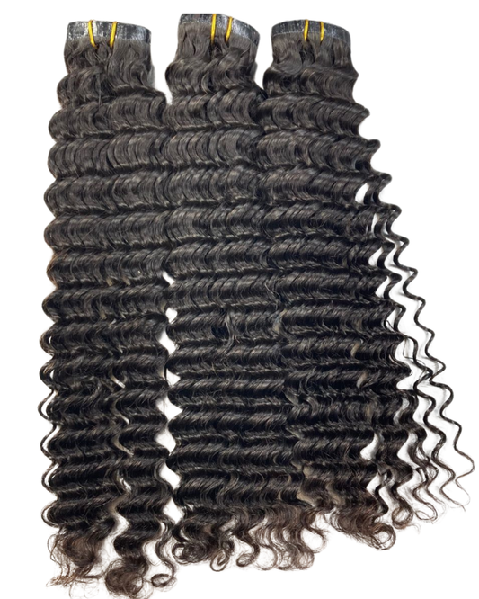 Hiydro Curly Clip Ins